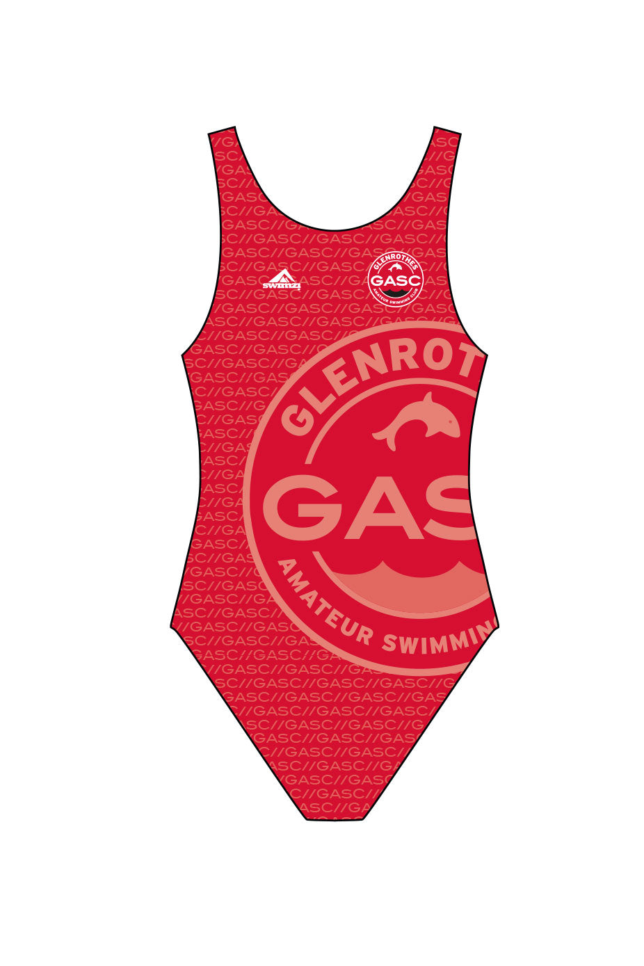 Glenrothes ASC Kids Female Tacol Swimsuit image 0