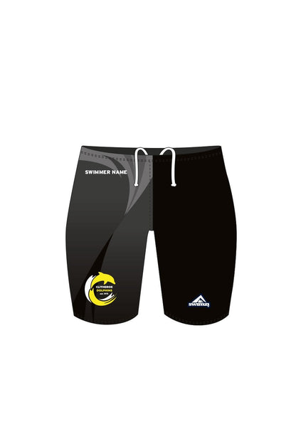 Clitheroe Dolphins SC Adult Male Jammers image 0