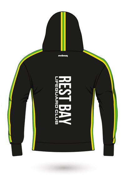Rest Bay Lifeguards SC Adult Sweat Pullover Hoodie image 1