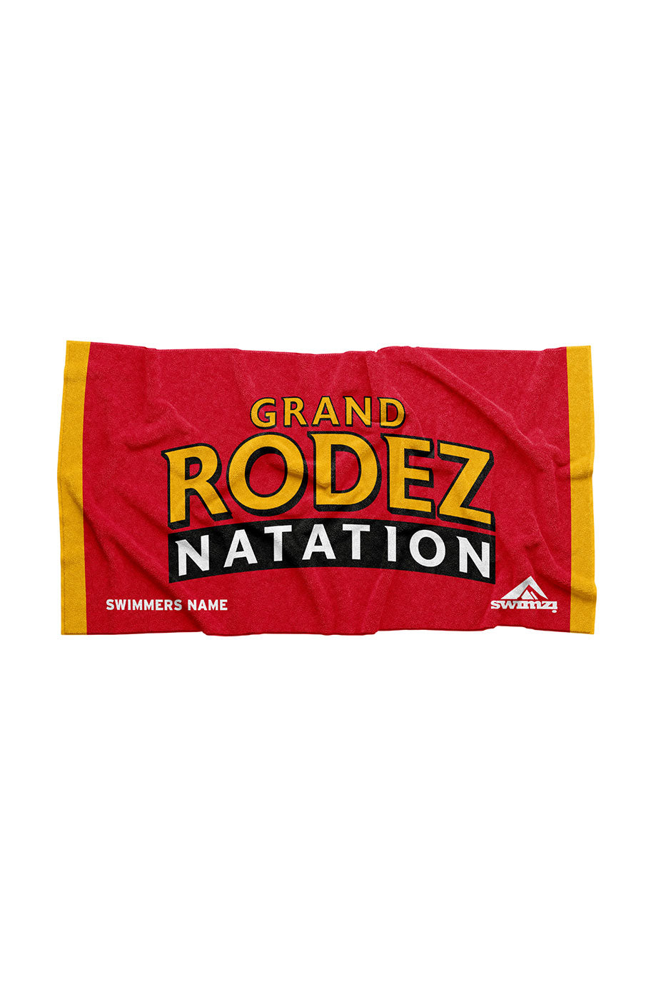Unisex Team Towel - Red image 0