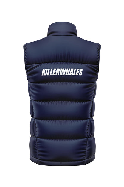 Biddulph ASC Adult Unisex Reversible Gilet image 2