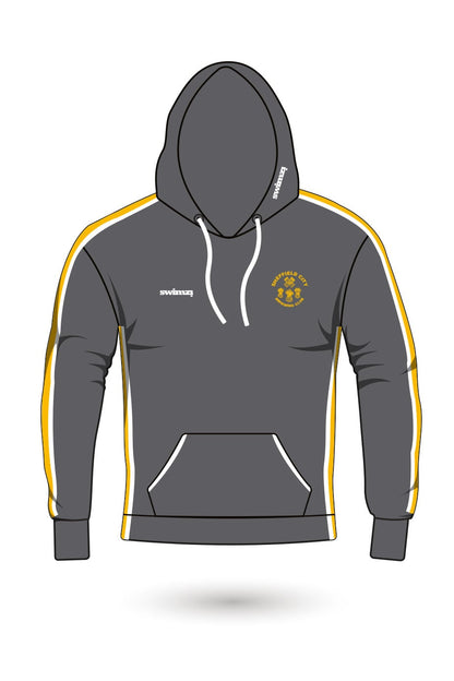 Sheffield City SC Adult Unisex Sweat Pullover Hoodie image 0