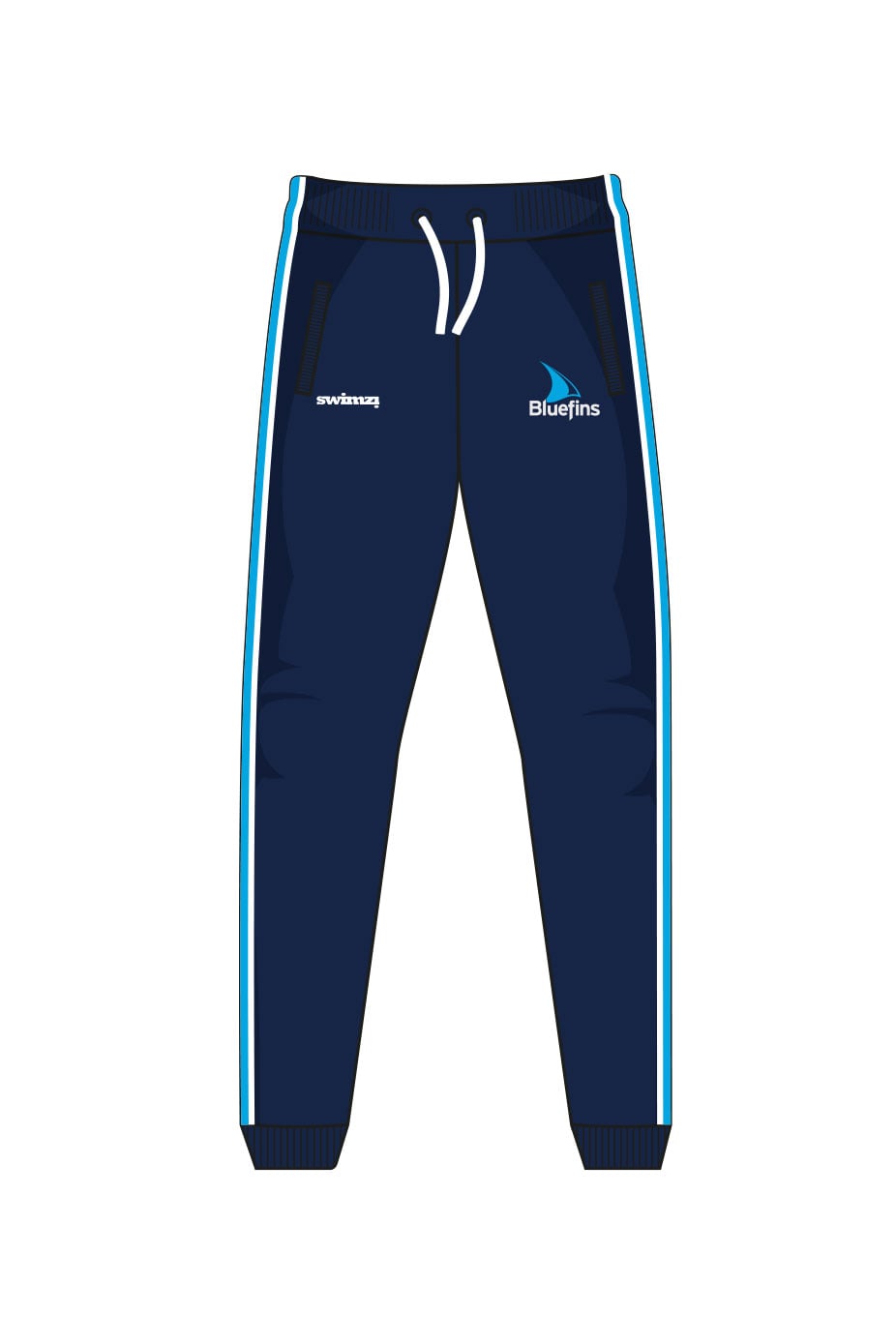 Basingstoke SC Adult Male Slim Fit Sweatpants image 0