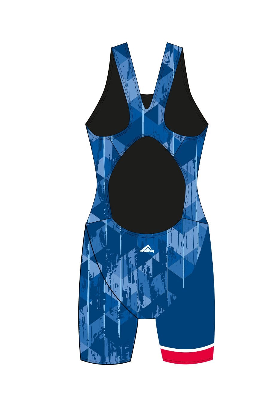 Rhoose Lifeguards Adult Female Knee Suit image 1
