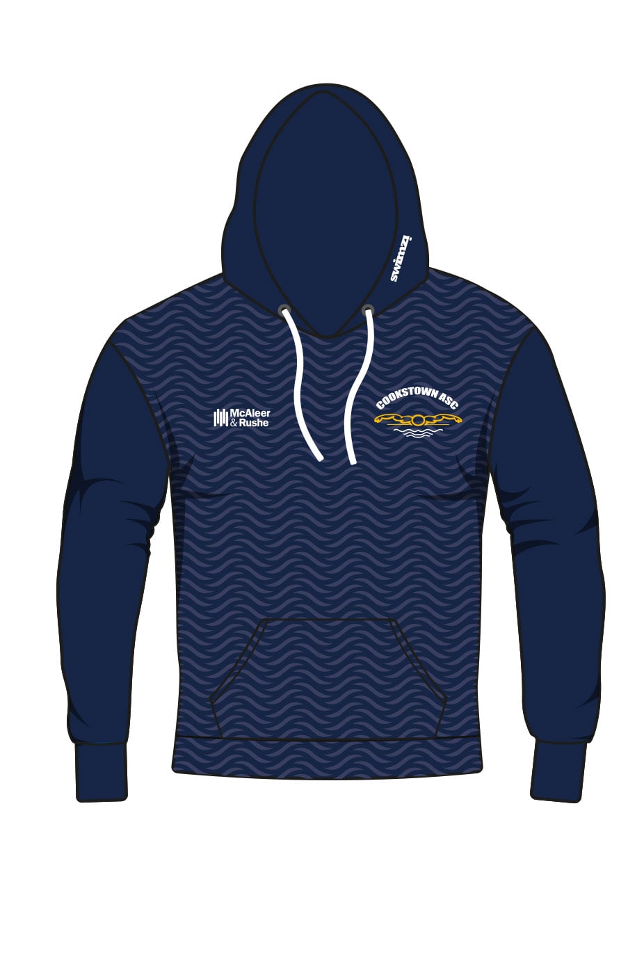 Cookstown SC Adult Unisex Pullover Performance Hoodie image 0