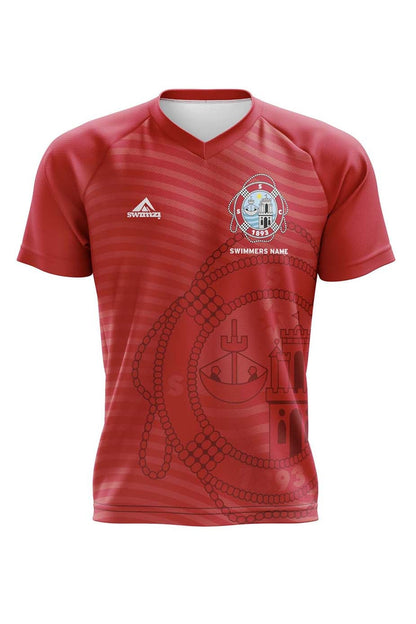 Scarborough SC Kids Unisex Club Shirt - V-Neck image 0