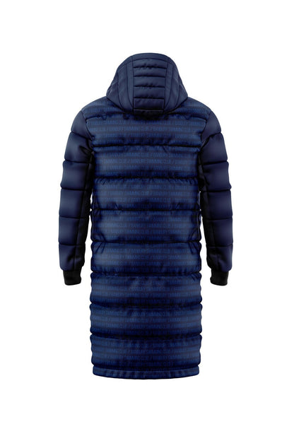 Banbury SC Adult Unisex Reversible Parka image 1
