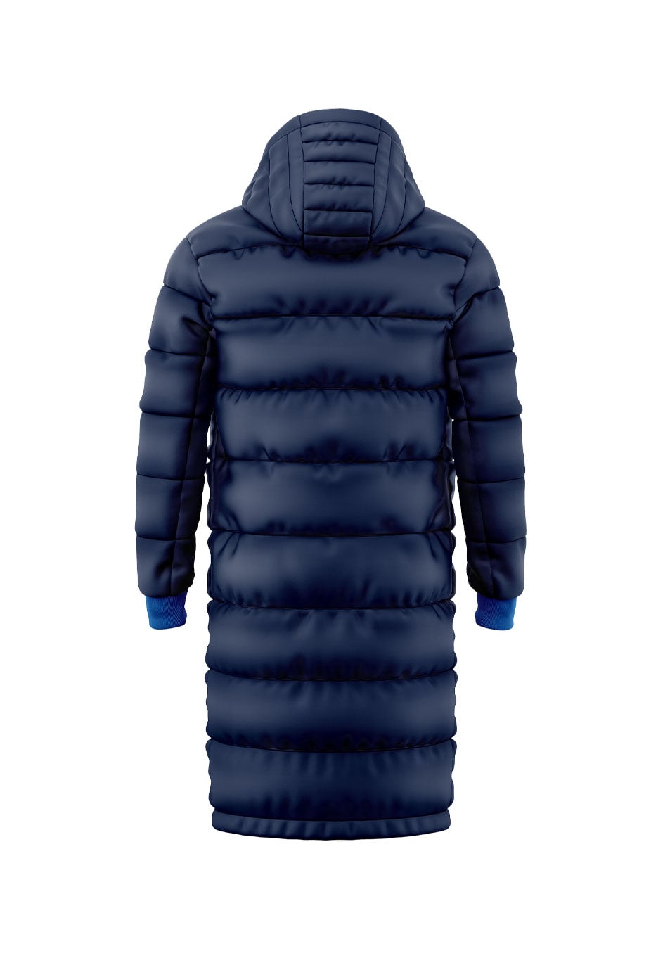 Rochford & District SC Adult Unisex Reversible Parka image 3