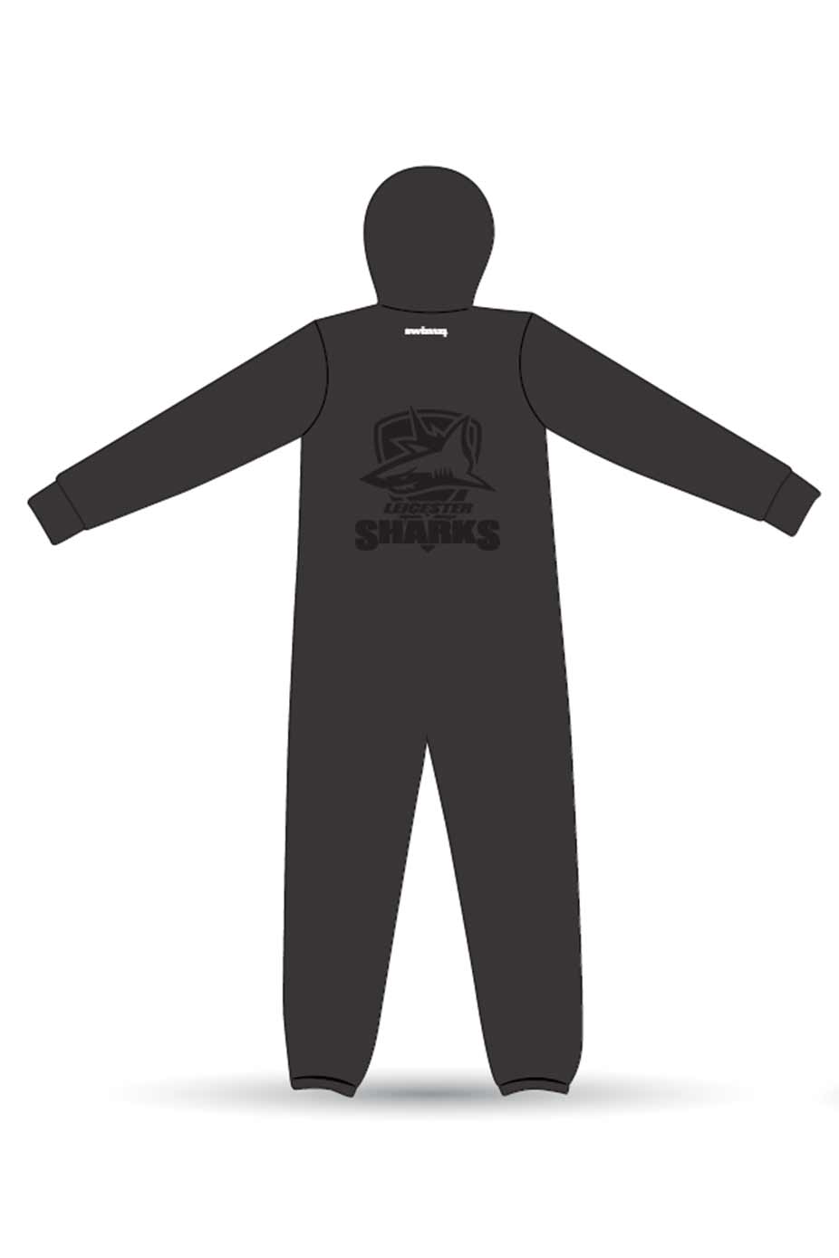 Leicester Sharks SC Adult Unisex Club ONEZI image 1