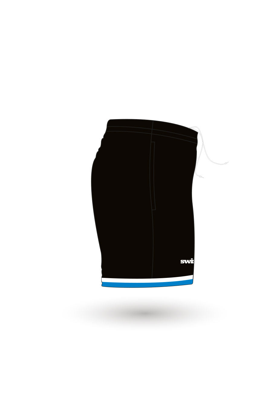 Calverton & Bingham SC Adult Unisex Sport Shorts image 1
