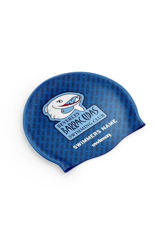 Unisex Volume Swim Cap - Original Silicone image 0