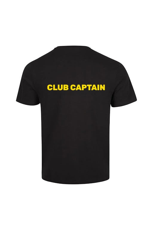 Rest Bay Lifeguards SC Adult Unisex Club Captain Shirt - Crew Neck image 1