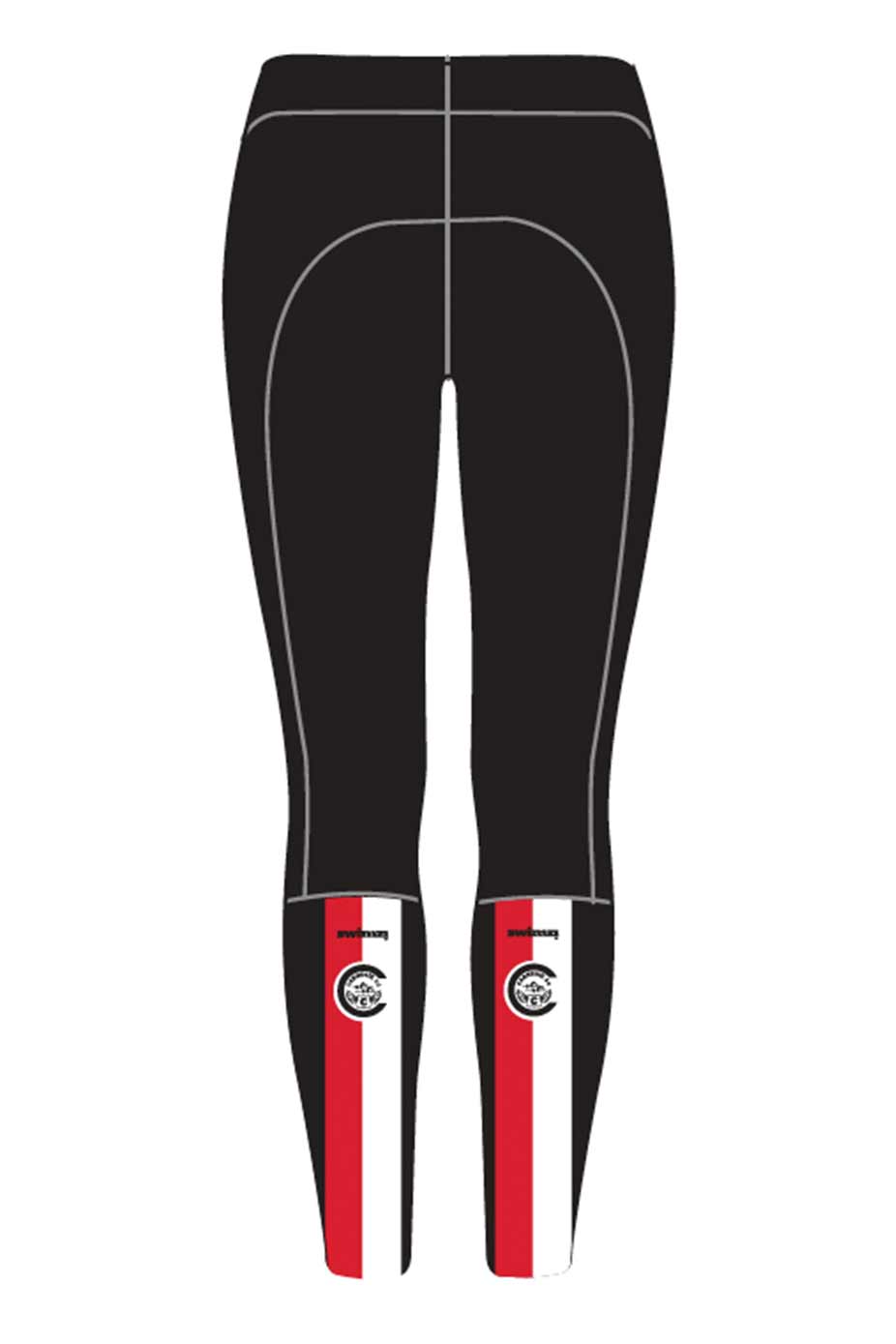 Carnegie SC Adult Male Compression Leggings image 0