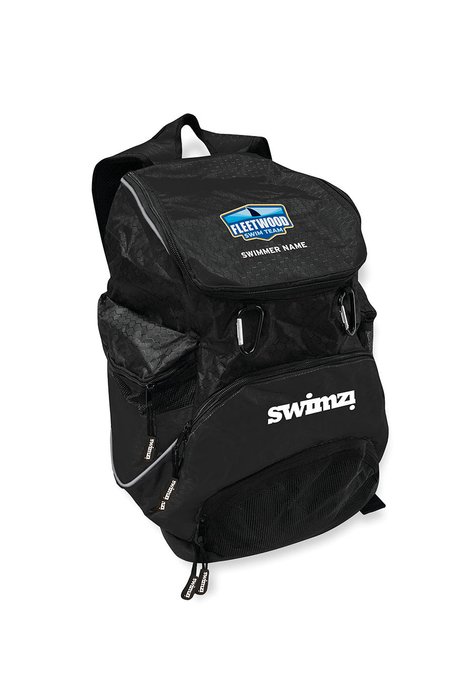 Unisex Swim Team Team Rucksack image 0