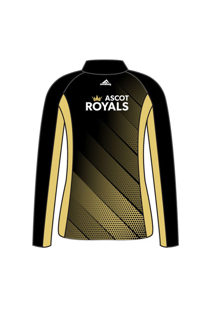 Ascot Royals Swim Club Adult Female Tracksuit Top image 1