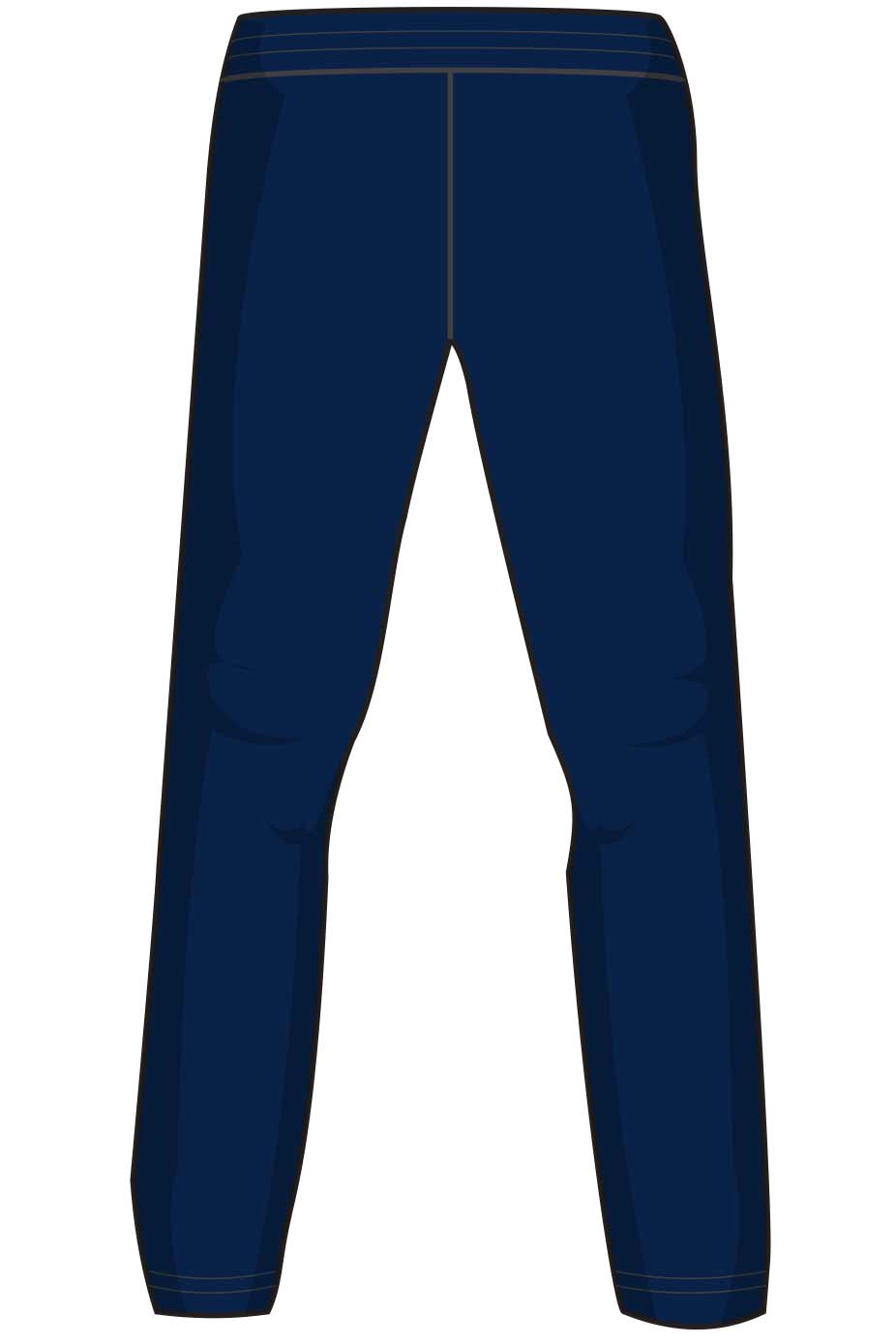 Dearne Valley SC Adult Unisex Tracksuit Bottom image 1