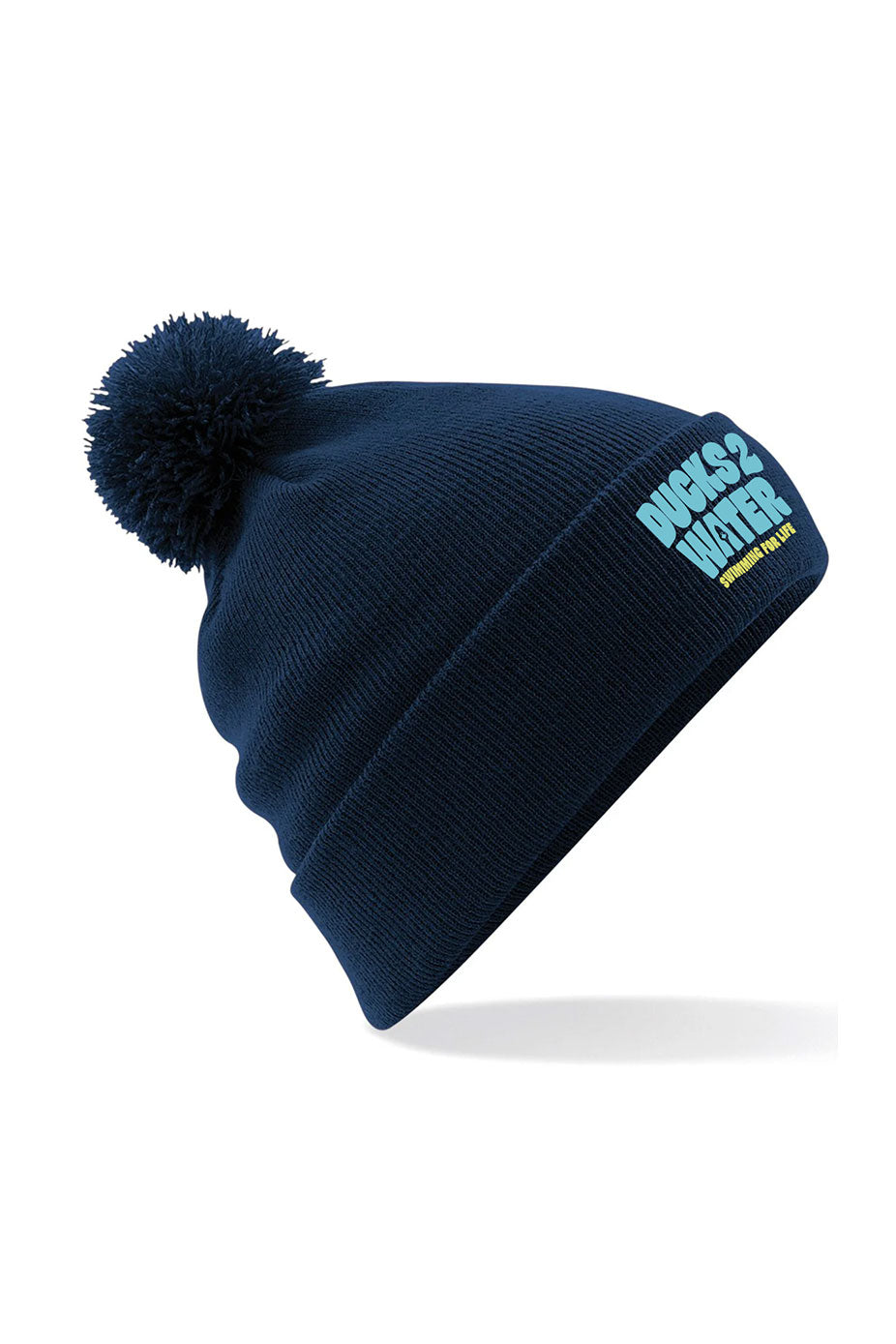 Unisex Bobble Beanie image 0