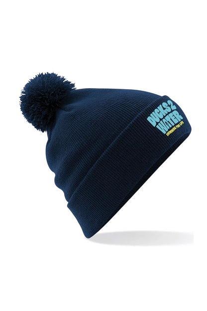 Unisex Bobble Beanie image 0