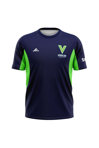 Verulam SC Kids Unisex Club Shirt - Round Neck image 0