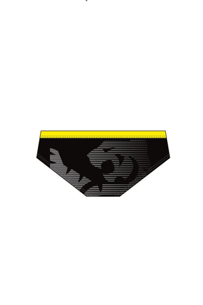 Tigers SC Jersey Adult Male Swim Trunks image 1