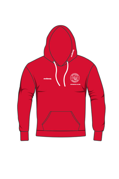 Erith amp District SC Kids Unisex Pullover Performance Hoodie image 0