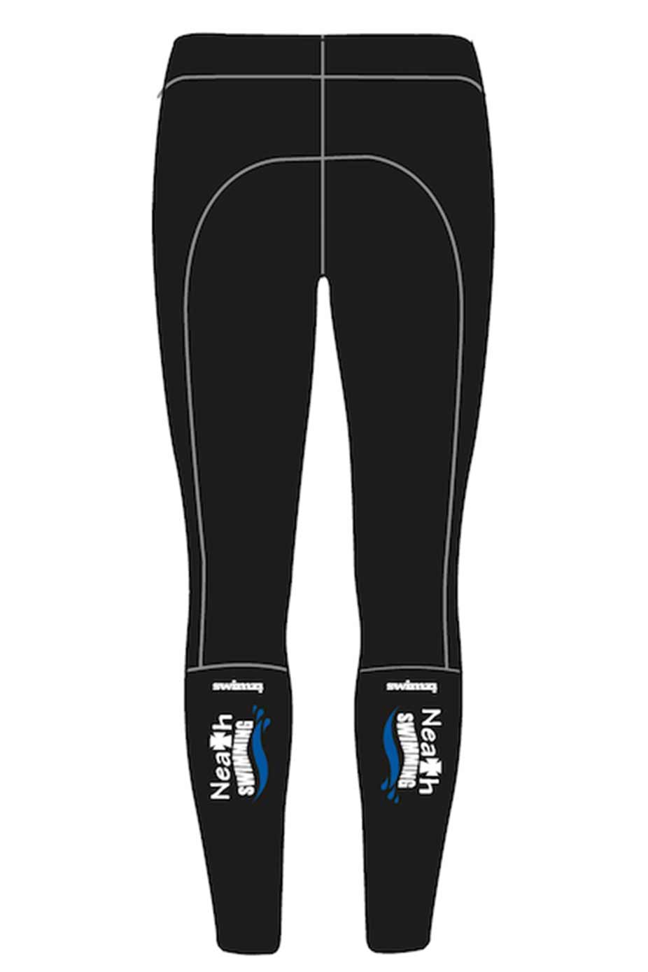 Neath ASC Kids Female Compression Leggings image 0