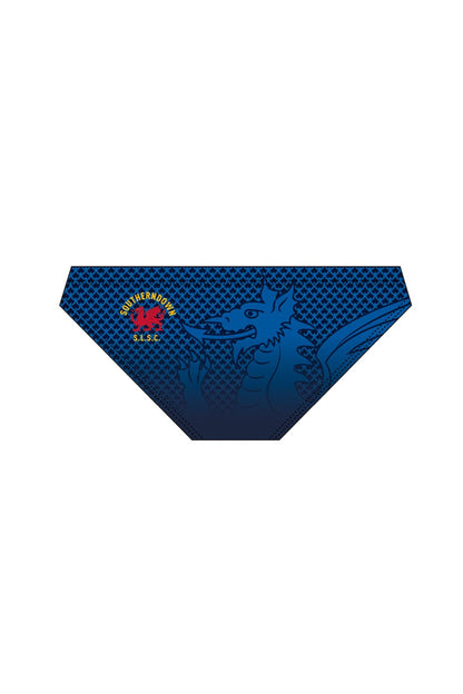 Southerndown SLSC Adult Male 5cm Slip image 1