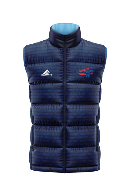 Banbury SC Adult Unisex Reversible Gilet image 0