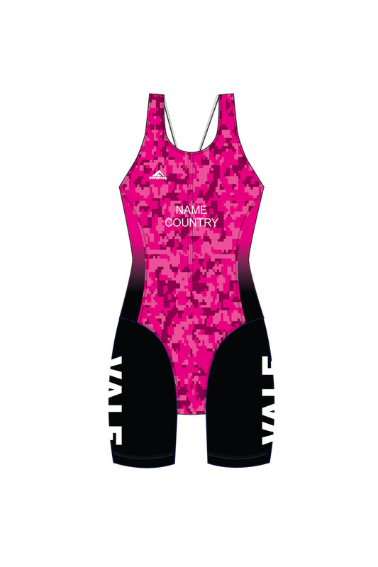 Vale SLSC Adult Female Tri Suit image 0