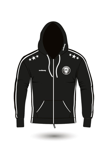 Workington ASC Adult Unisex Sweat Zipped Hoodie image 0
