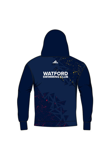 Watford SC Adult Unisex Pullover Performance Hoodie image 1