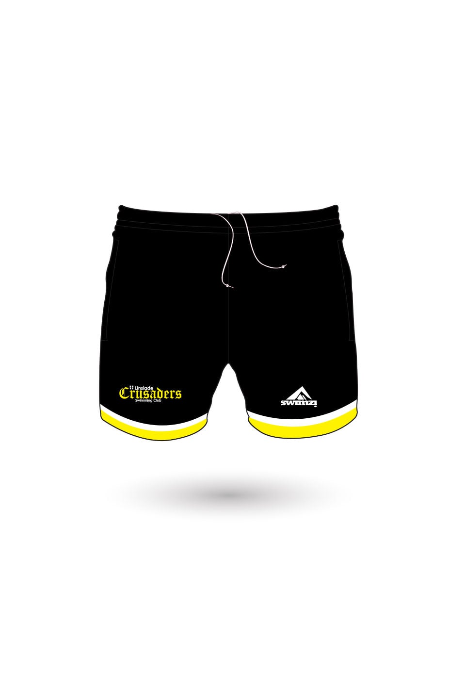 Linslade Crusaders Swimming Club Kids Female Sport Shorts image 0