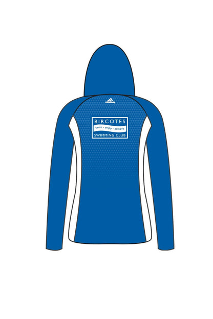 Bircotes SC Adult Female Zipped Performance Hoodie image 1