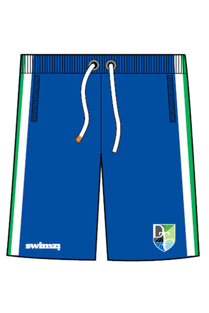 Doncaster TC Adult Unisex Sweat Basketball Shorts image 0