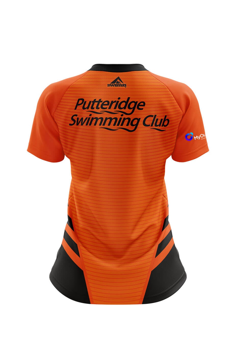 Putteridge SC Adult Female Club Shirt - V-Neck image 1