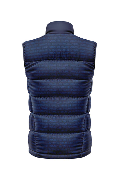 Banbury SC Adult Unisex Reversible Gilet image 2