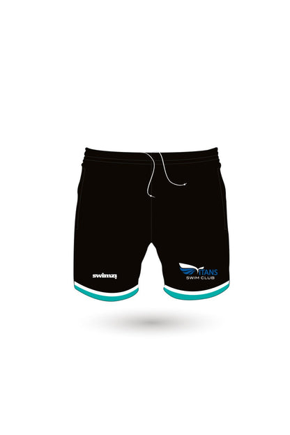 Titans Ireland SC Kids Unisex Sport Shorts image 0