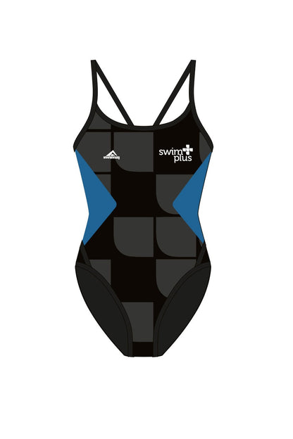 Swim Plus SC Adult Female Thinstrap Swimsuit image 0