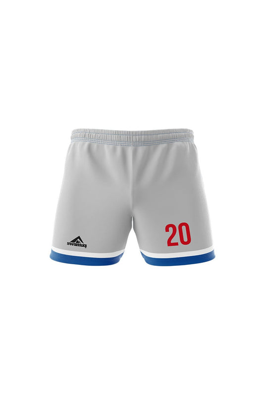 American International School of Jeddah Adult Female Soccer Away Shorts image 0