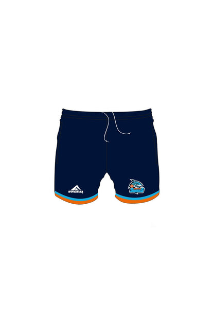 Hamilton Aquatics Kids Female Hamilton Sharks Sport Shorts image 0