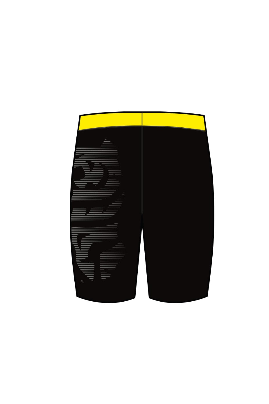 Tigers SC Jersey Adult Male Jammers image 1