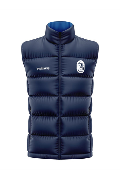 Rochford & District SC Adult Unisex Reversible Gilet image 2