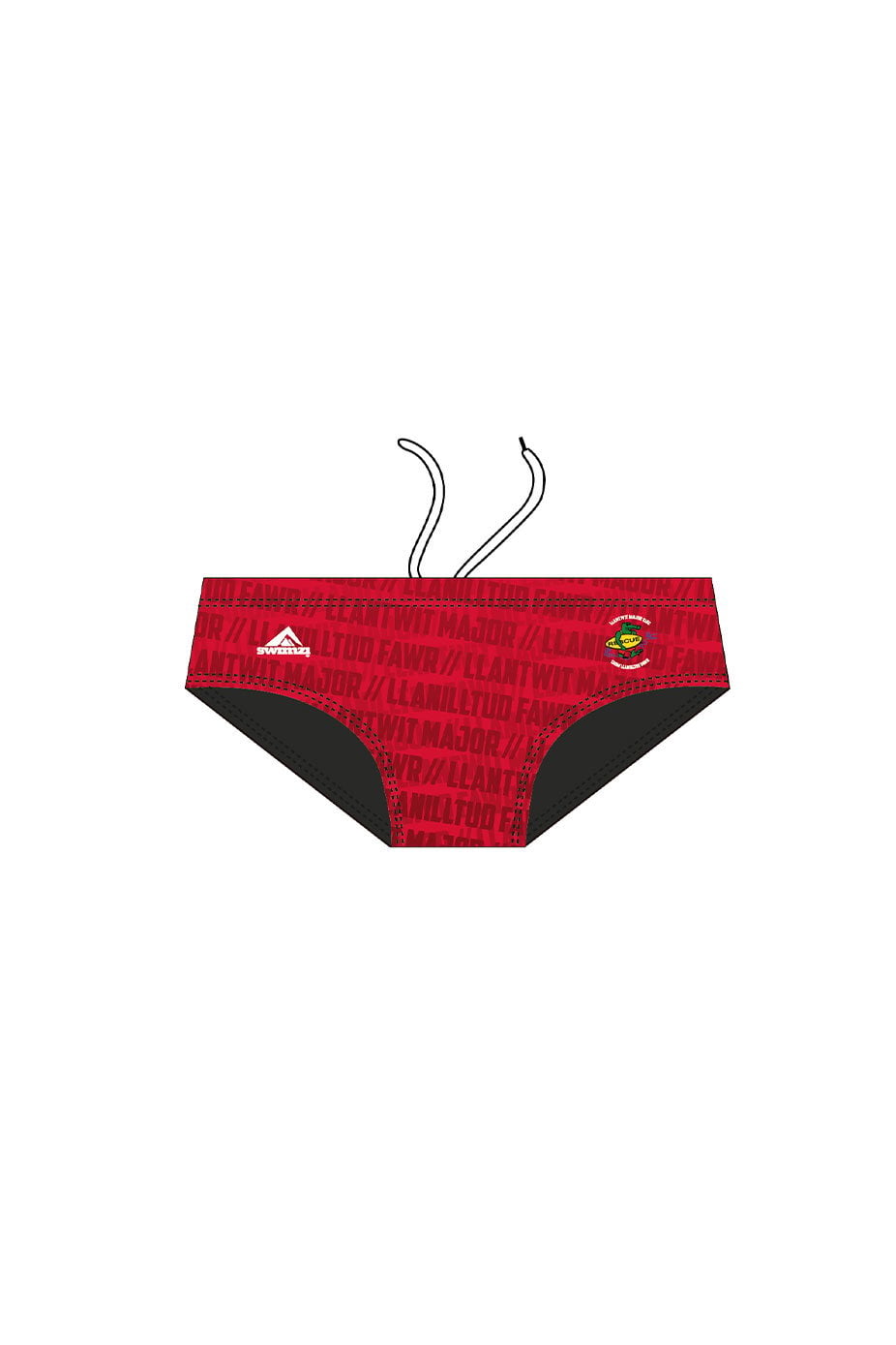 Llantwit Major SLSC Kids Male 5cm Slip image 0