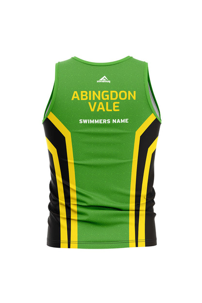 Abingdon Vale SC Adult Unisex Sports Vest image 1