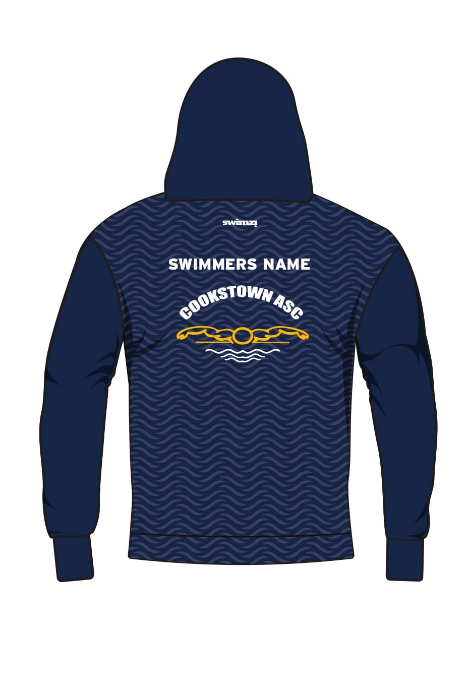 Cookstown SC Adult Unisex Pullover Performance Hoodie image 1