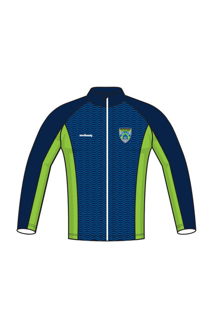 Flixton Swim Team Kids Unisex Tracksuit Top image 0