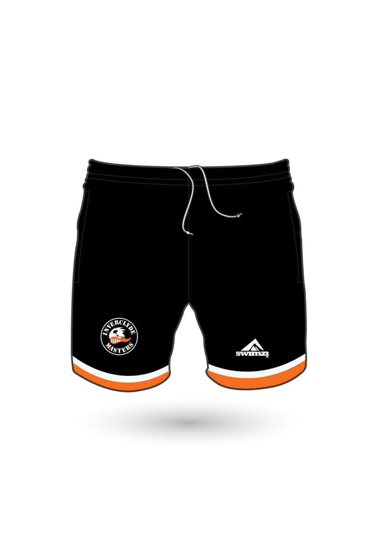 Inverclyde Masters SC Adult Unisex Sport Shorts image 0