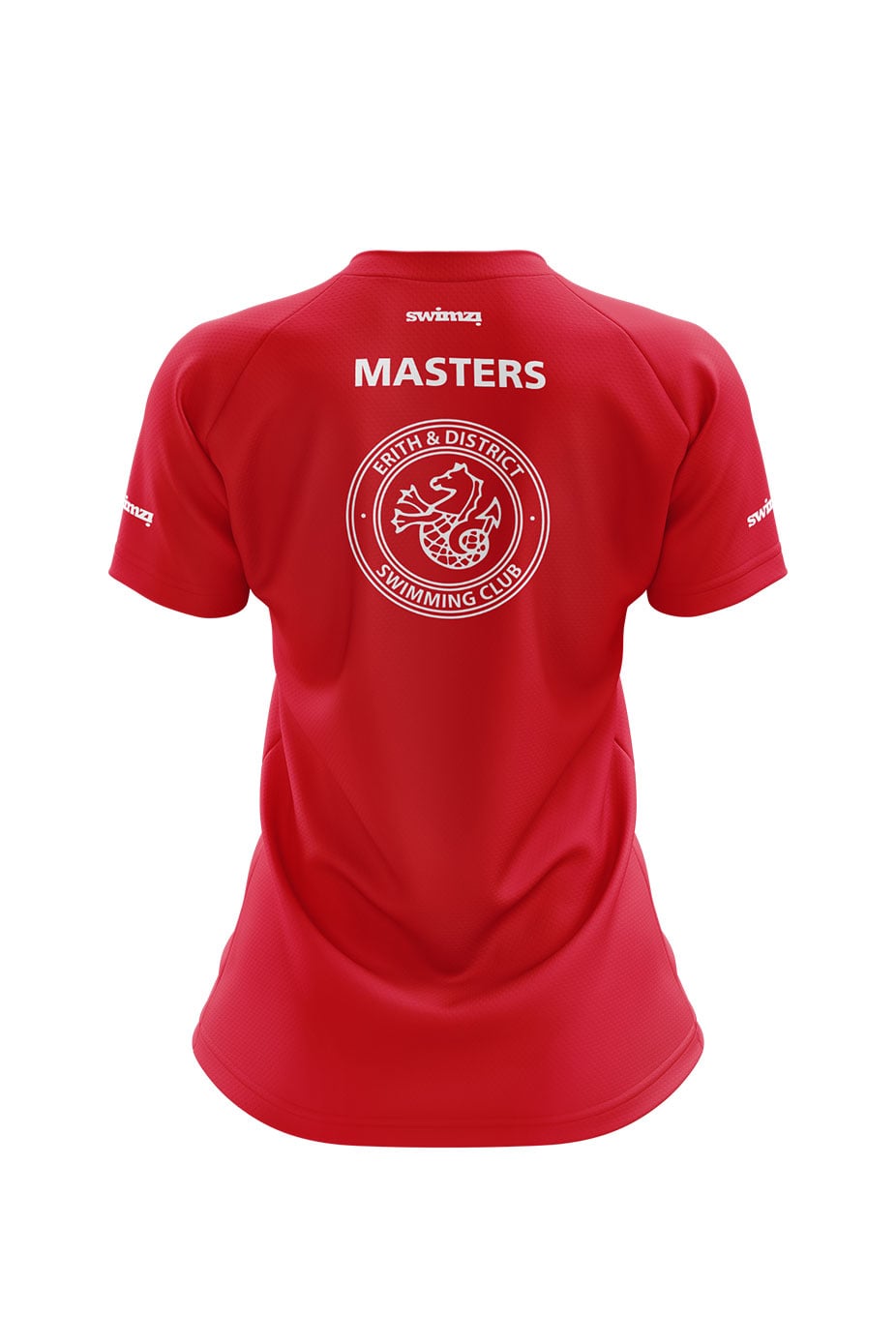 Erith & District SC Adult Female Masters Shirt - V-Neck image 1