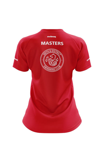 Erith & District SC Adult Female Masters Shirt - V-Neck image 1