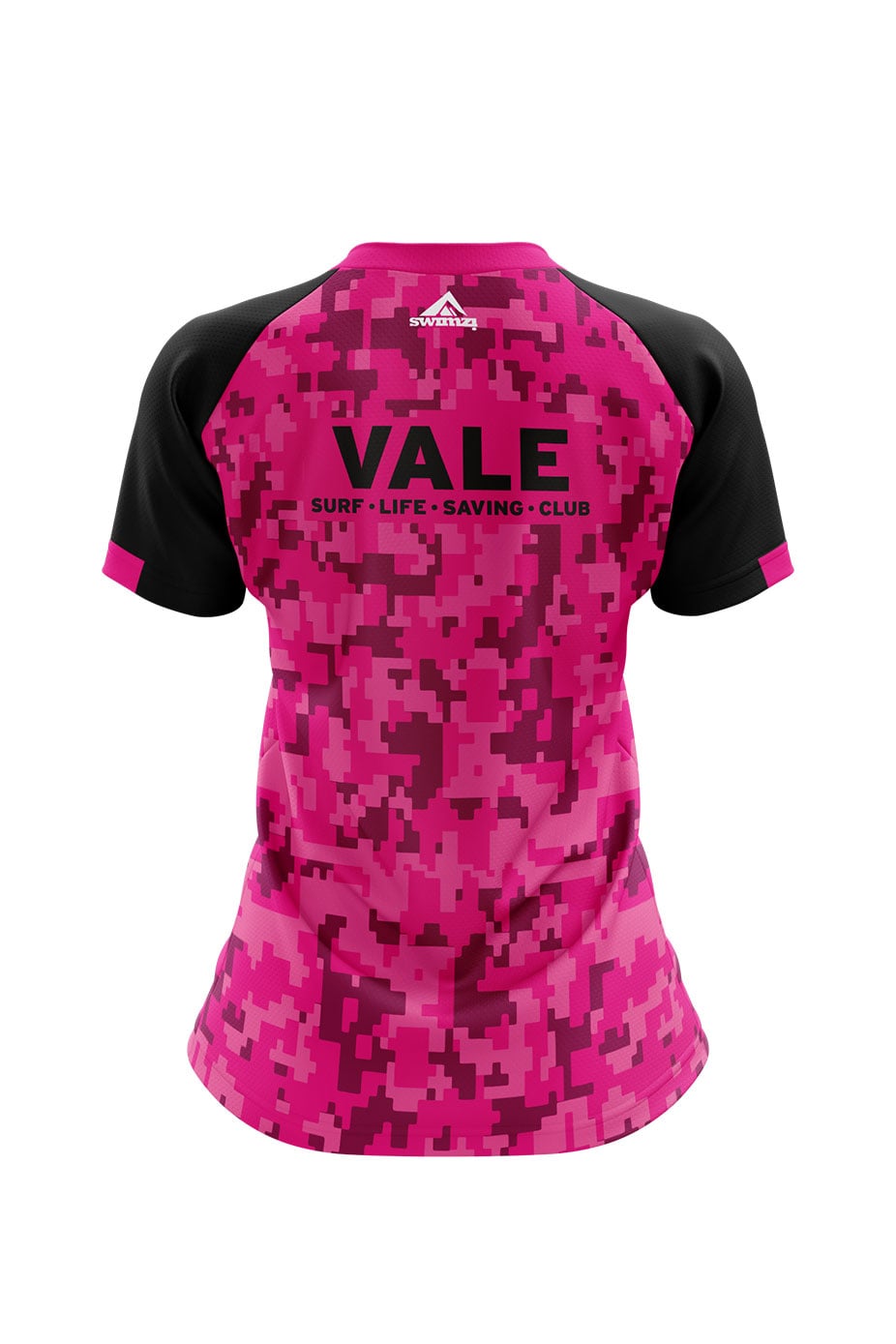Vale SLSC Adult Female Club Shirt - V-Neck image 1